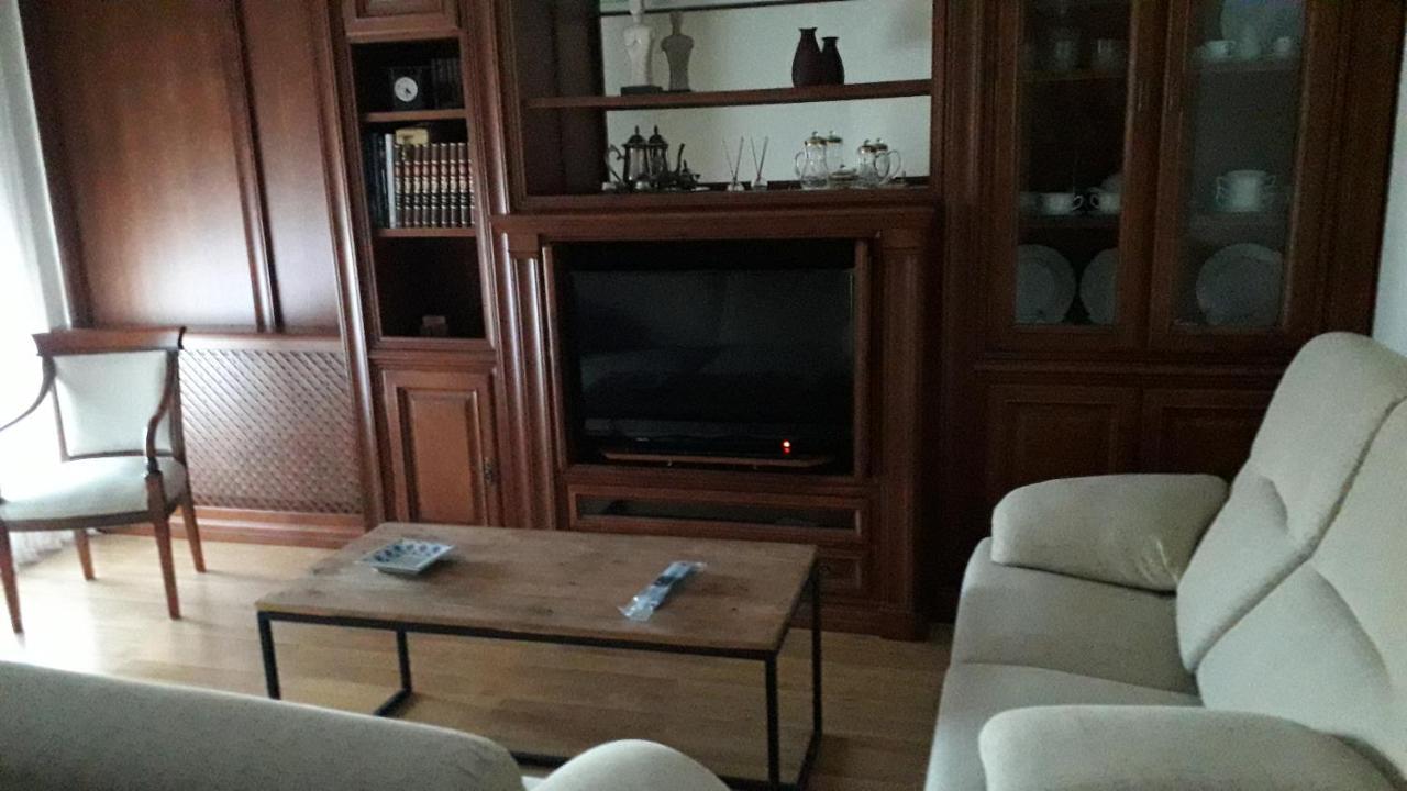 Appartement Piso Maria à Arévalo Extérieur photo