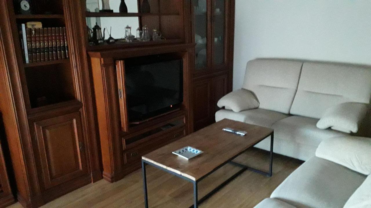 Appartement Piso Maria à Arévalo Extérieur photo