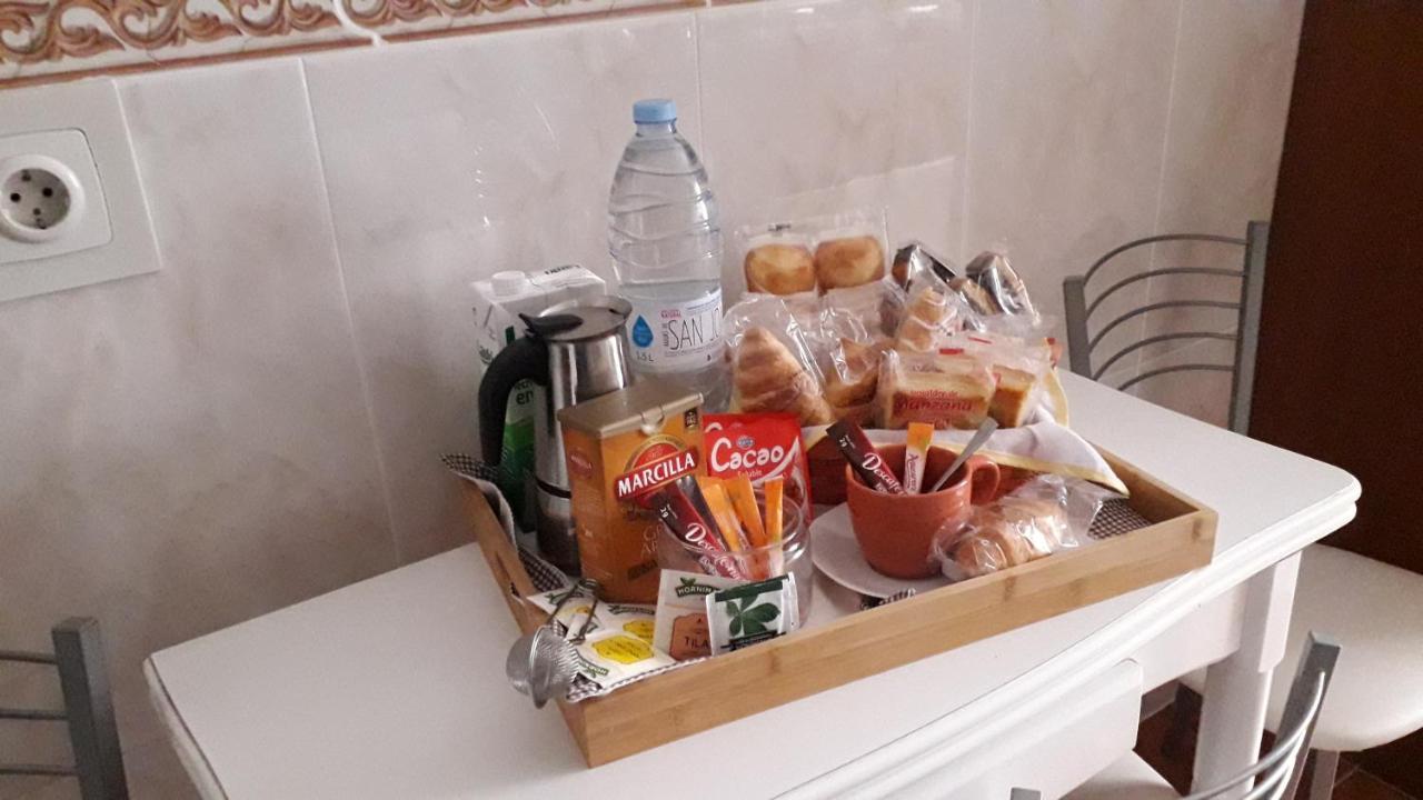 Appartement Piso Maria à Arévalo Extérieur photo