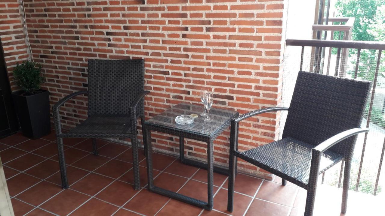 Appartement Piso Maria à Arévalo Extérieur photo