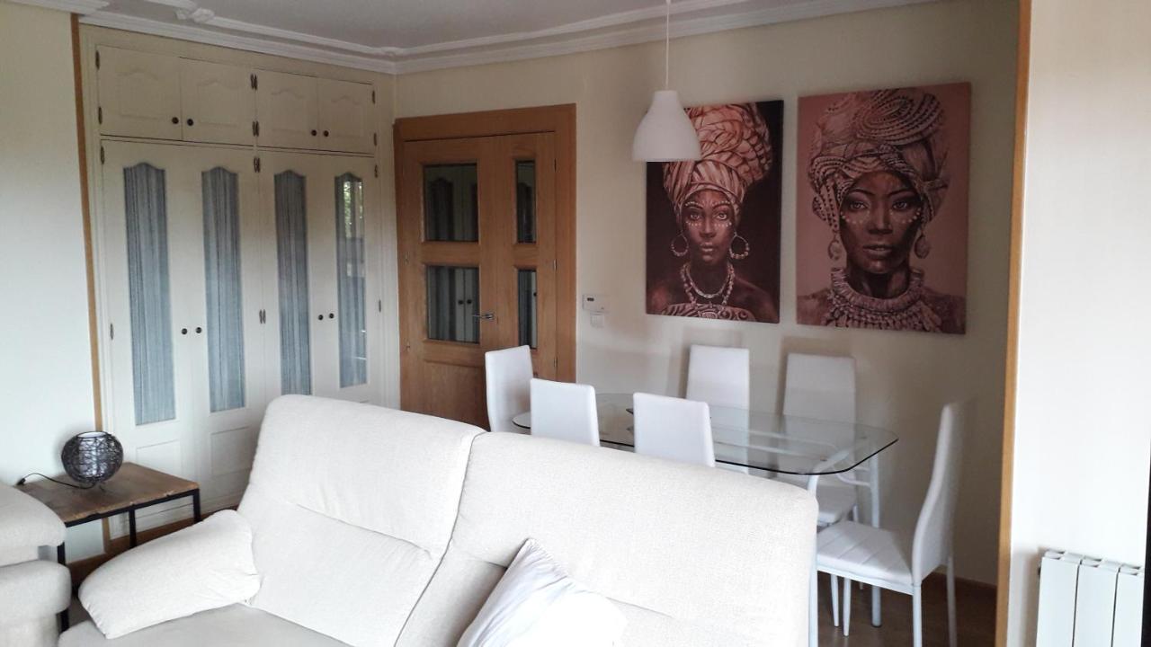 Appartement Piso Maria à Arévalo Extérieur photo