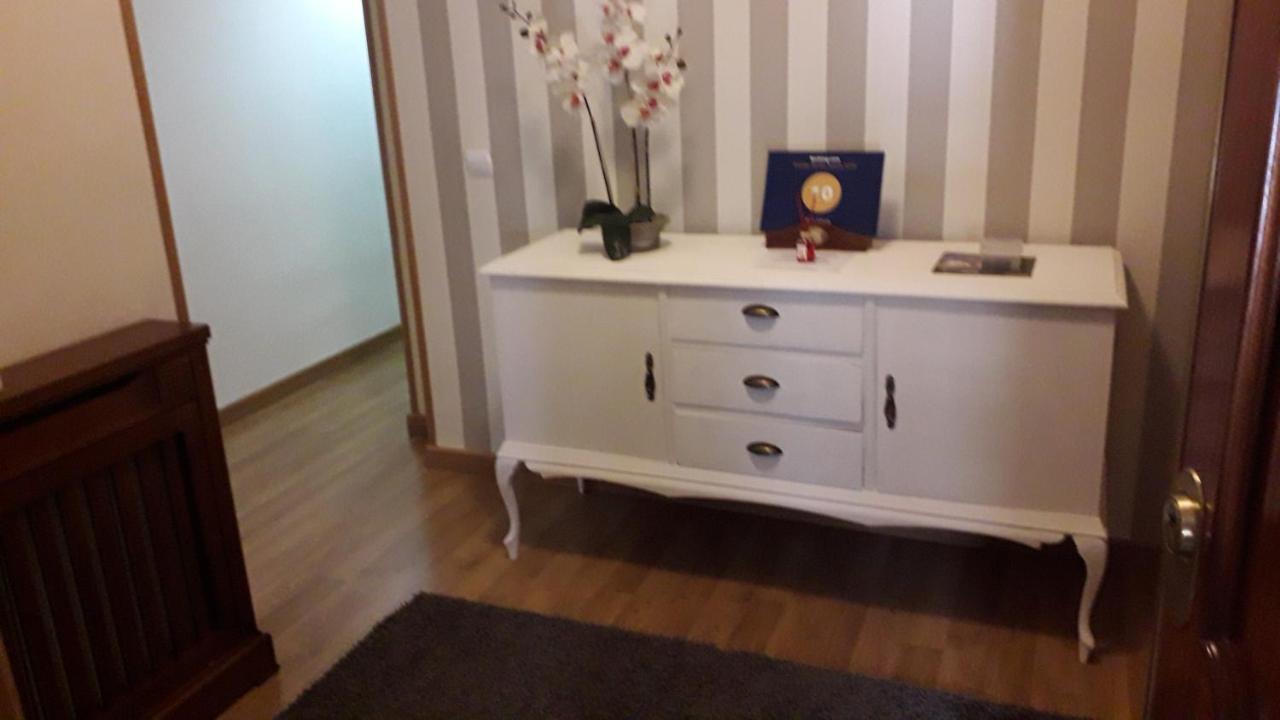 Appartement Piso Maria à Arévalo Extérieur photo