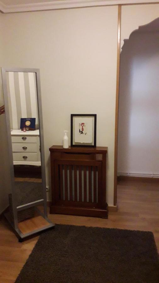 Appartement Piso Maria à Arévalo Extérieur photo