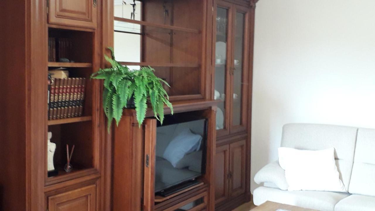 Appartement Piso Maria à Arévalo Extérieur photo