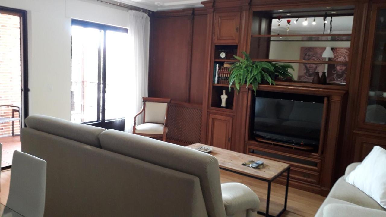 Appartement Piso Maria à Arévalo Extérieur photo
