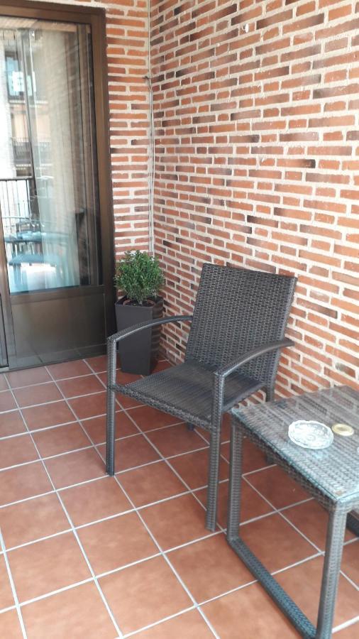Appartement Piso Maria à Arévalo Extérieur photo