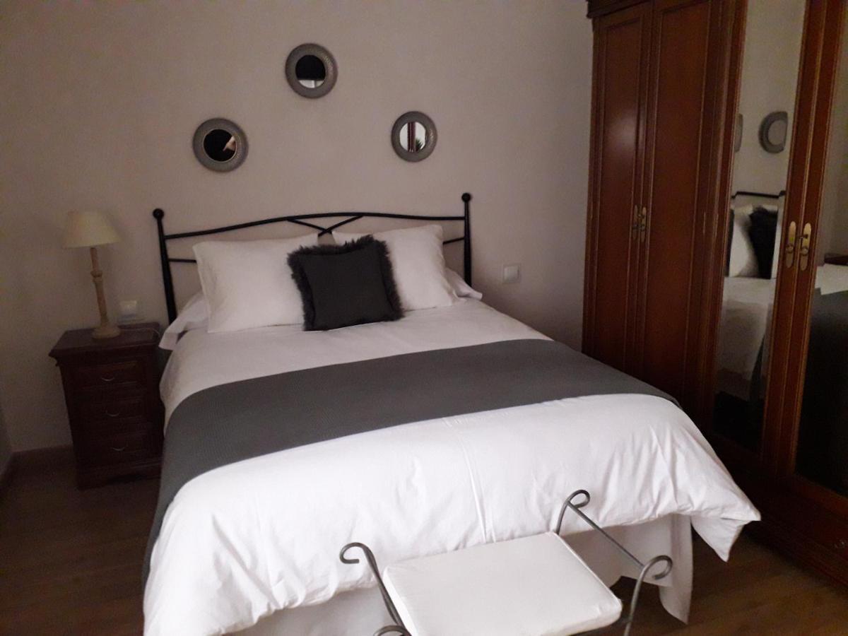 Appartement Piso Maria à Arévalo Extérieur photo