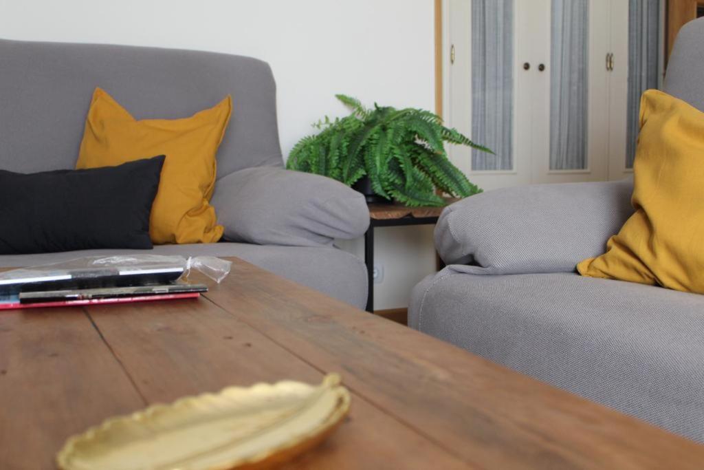 Appartement Piso Maria à Arévalo Extérieur photo
