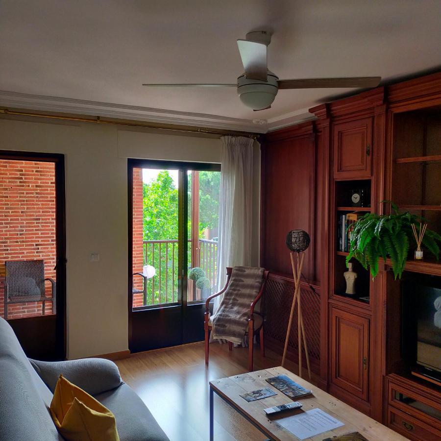 Appartement Piso Maria à Arévalo Extérieur photo