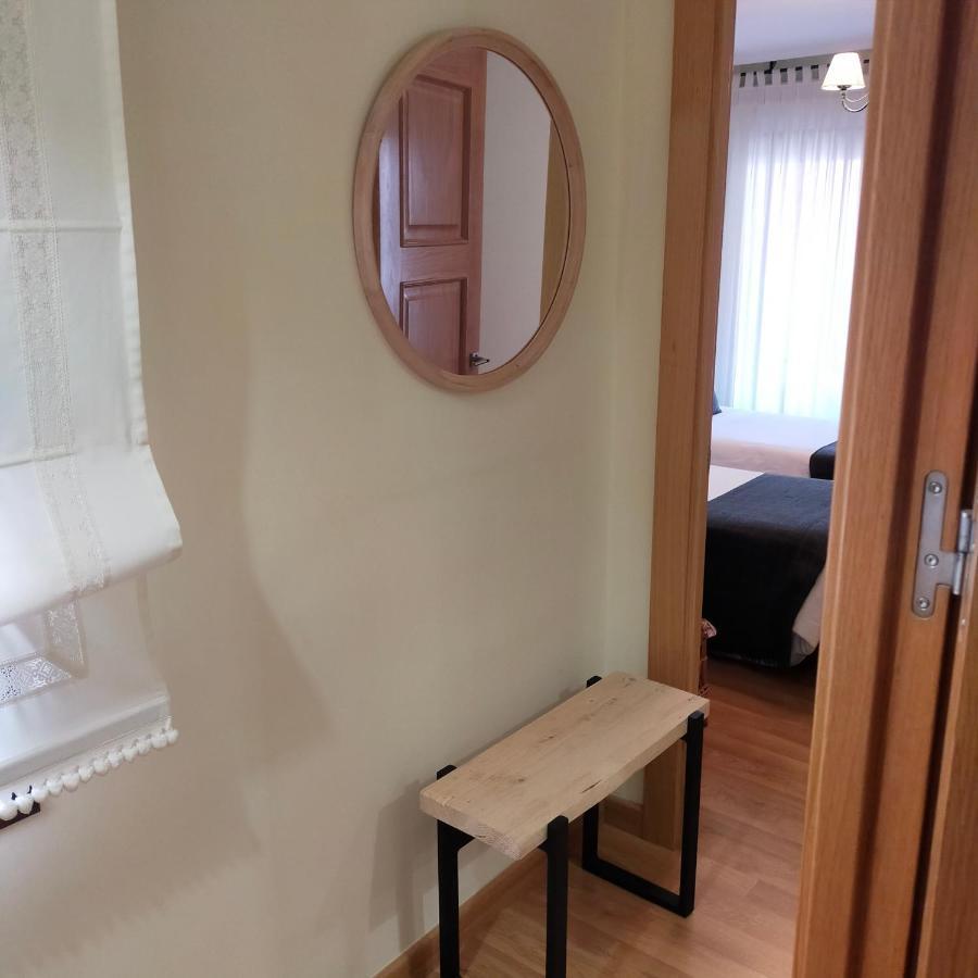 Appartement Piso Maria à Arévalo Extérieur photo