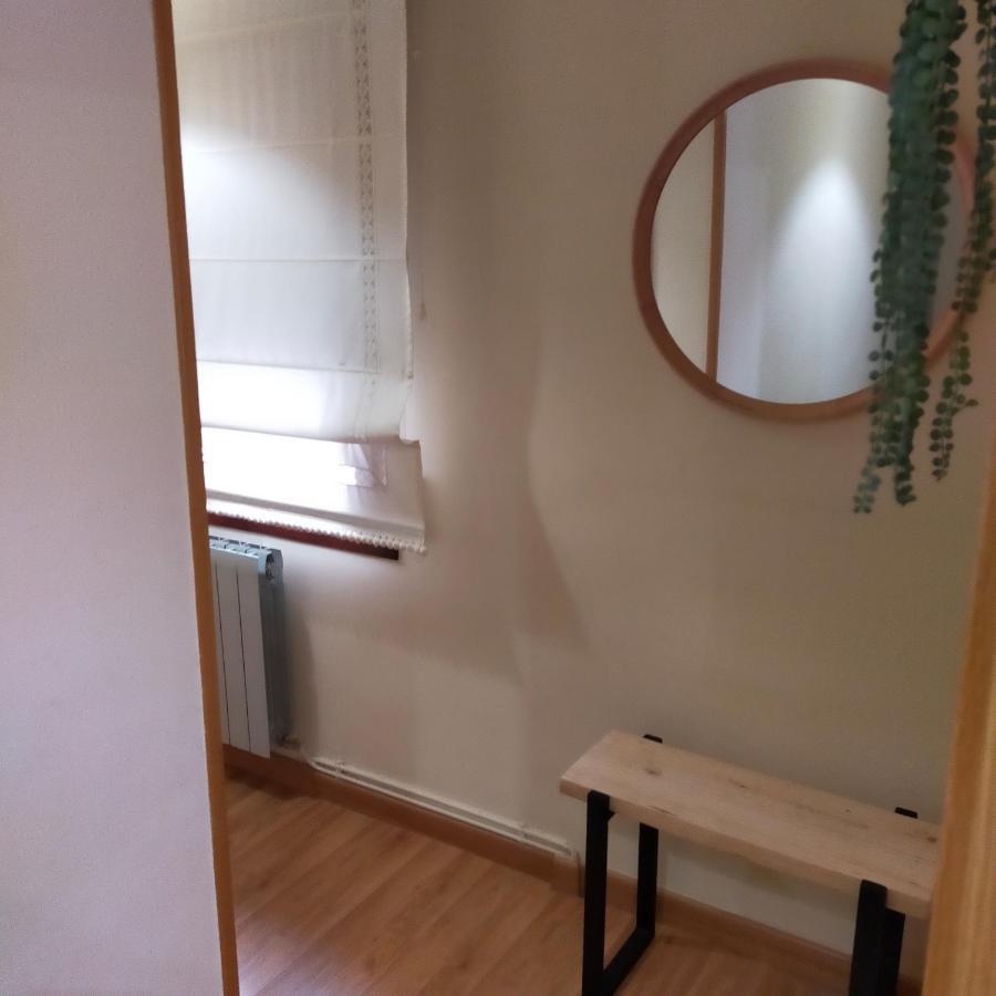 Appartement Piso Maria à Arévalo Extérieur photo
