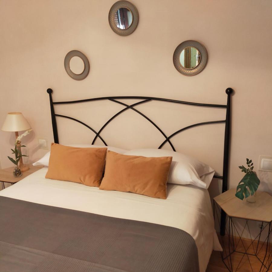 Appartement Piso Maria à Arévalo Extérieur photo