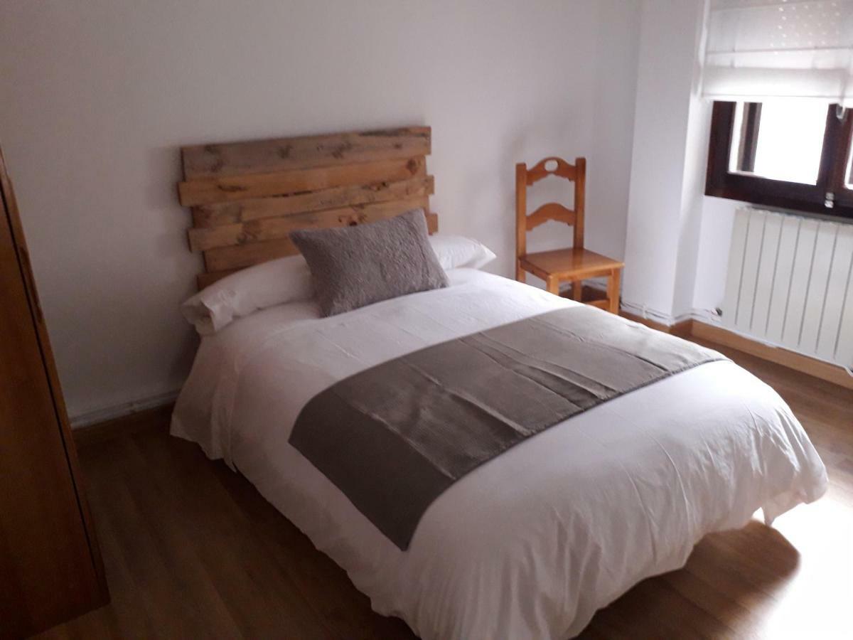 Appartement Piso Maria à Arévalo Extérieur photo