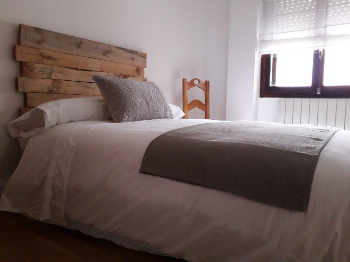 Appartement Piso Maria à Arévalo Extérieur photo