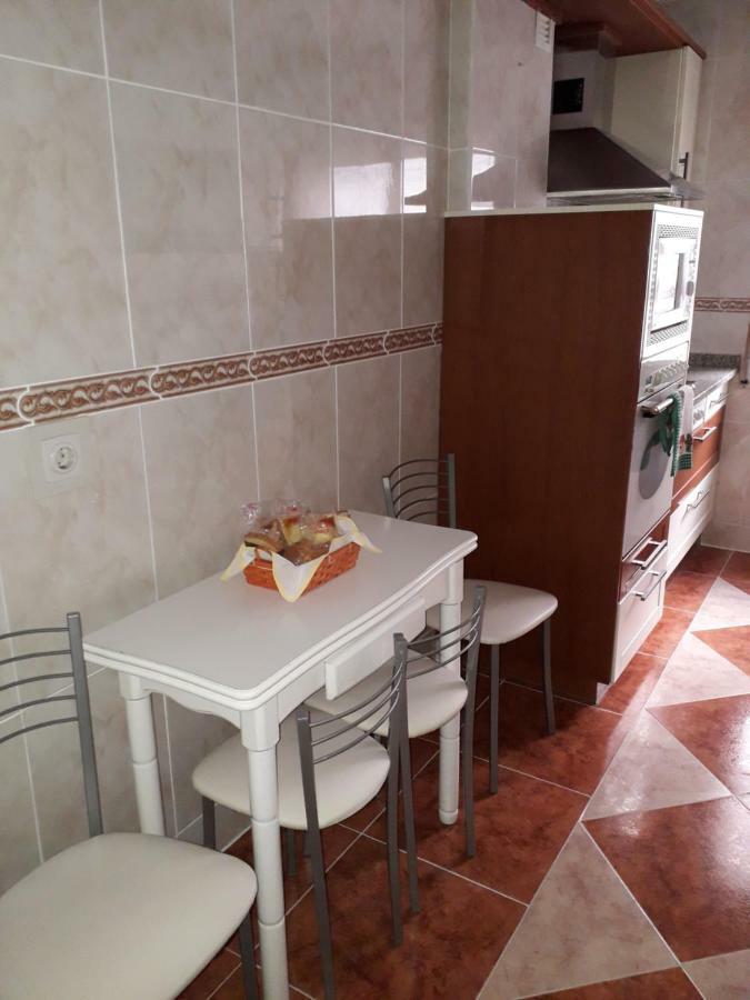 Appartement Piso Maria à Arévalo Extérieur photo
