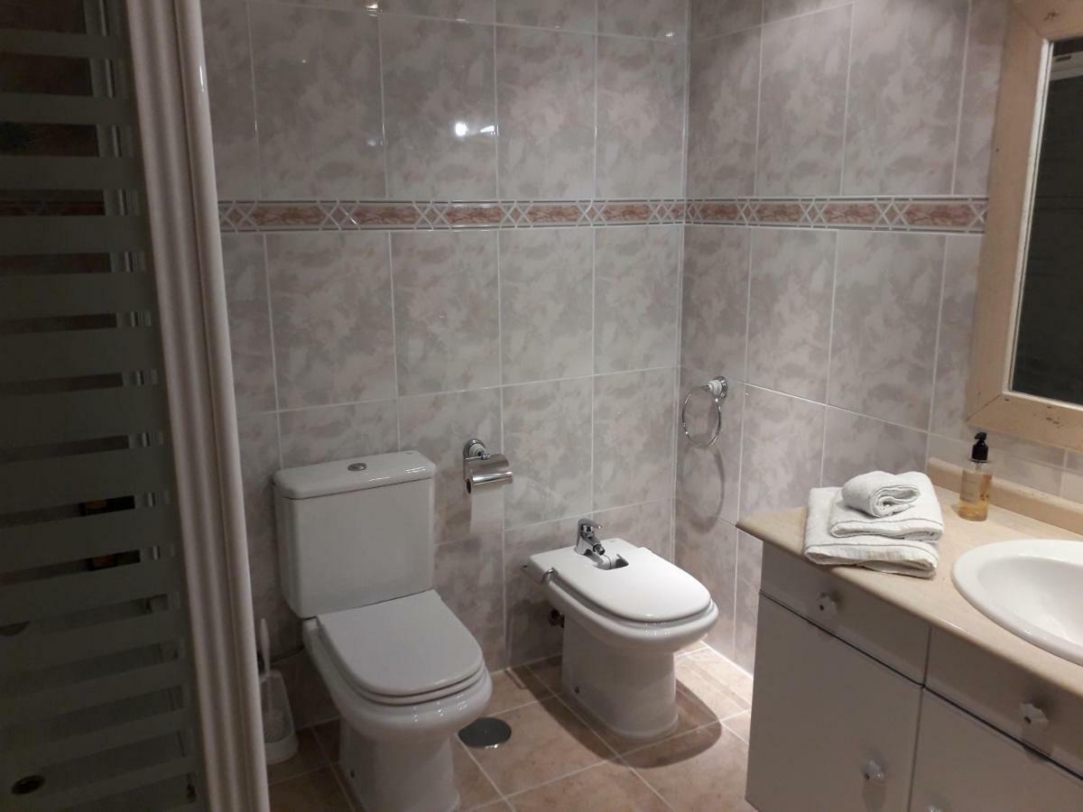 Appartement Piso Maria à Arévalo Extérieur photo