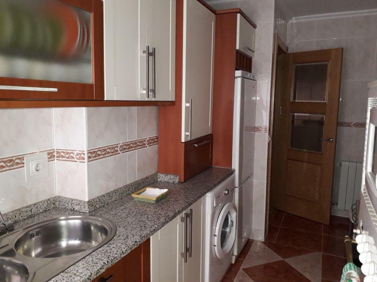 Appartement Piso Maria à Arévalo Extérieur photo