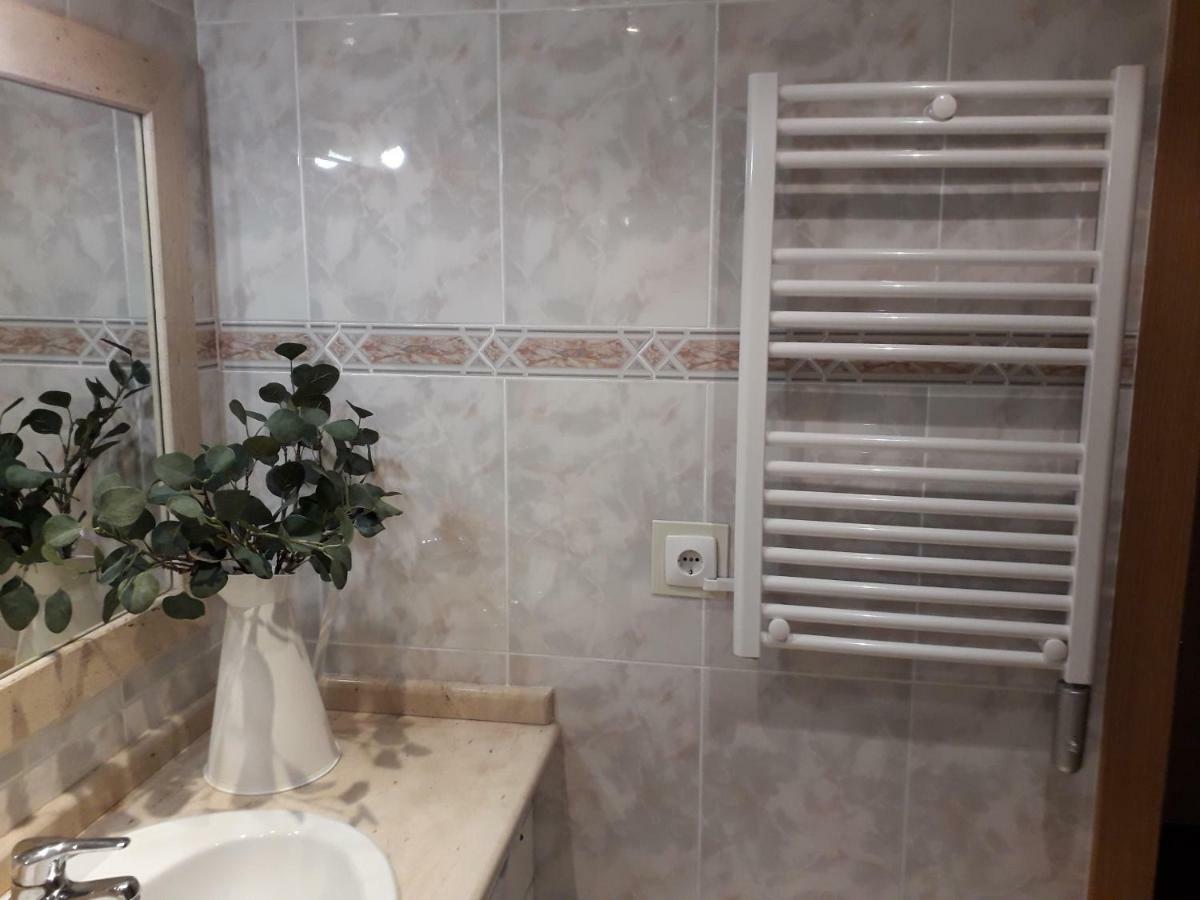 Appartement Piso Maria à Arévalo Extérieur photo