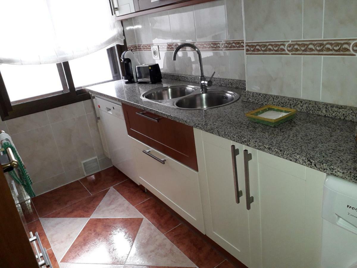 Appartement Piso Maria à Arévalo Extérieur photo