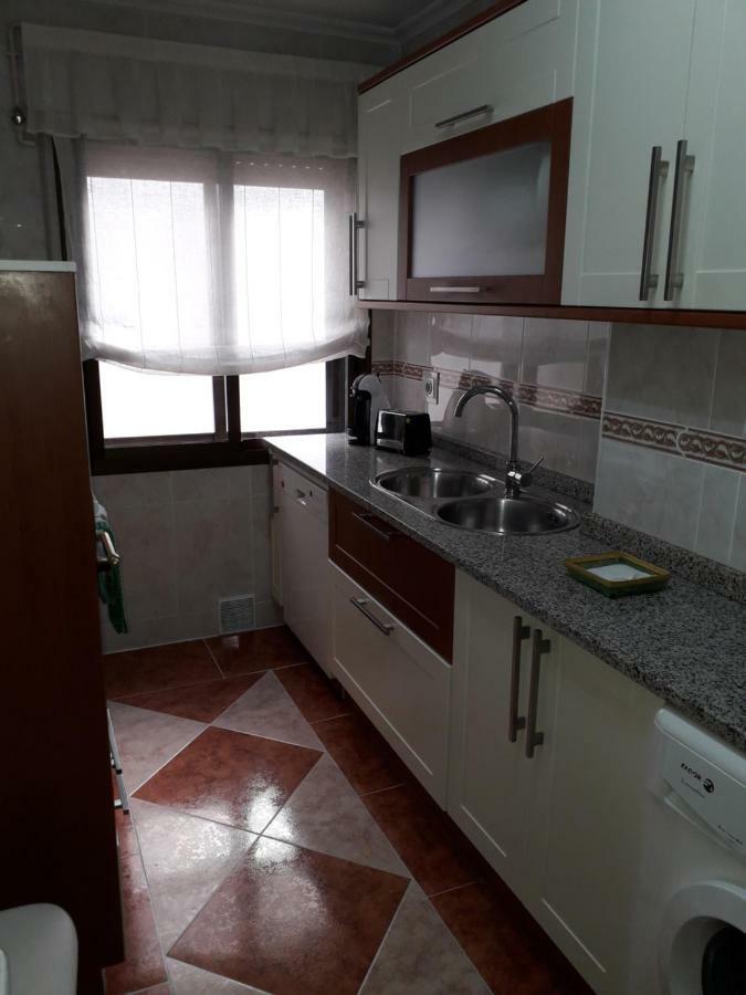 Appartement Piso Maria à Arévalo Extérieur photo