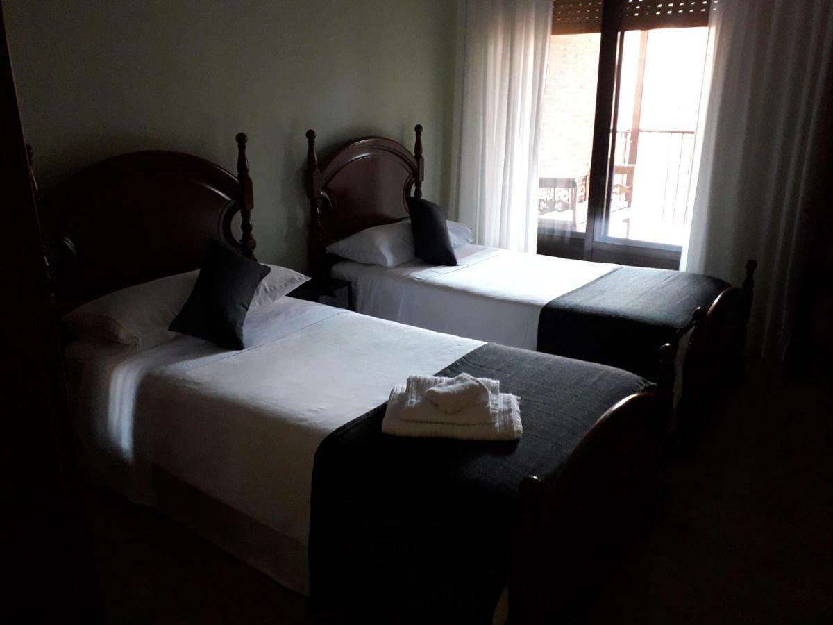 Appartement Piso Maria à Arévalo Extérieur photo