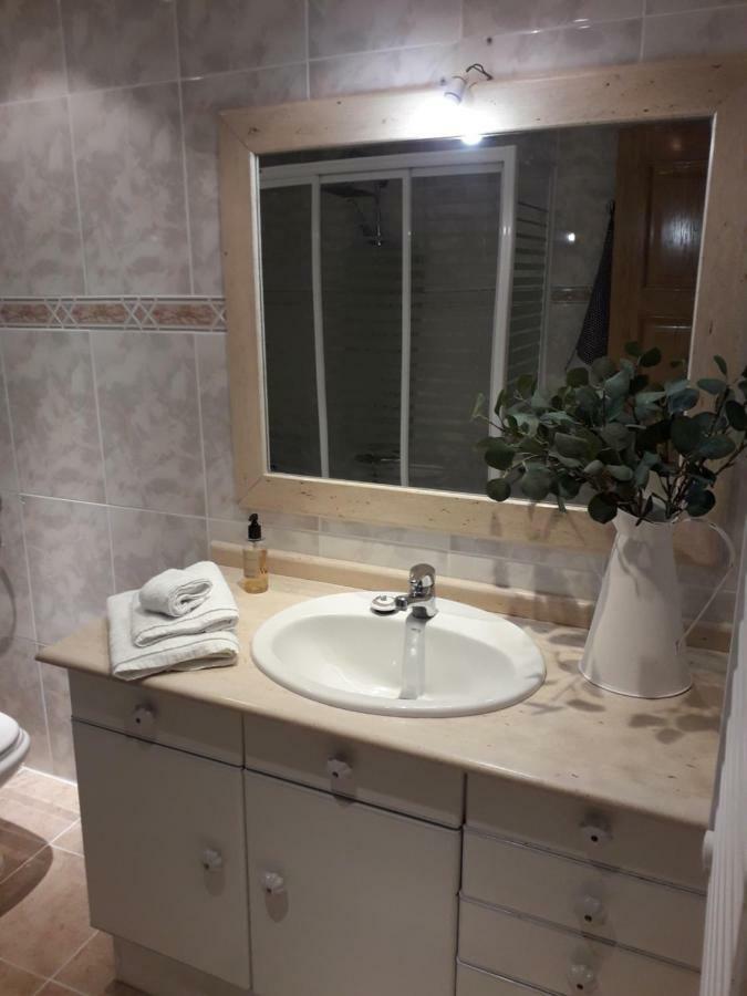 Appartement Piso Maria à Arévalo Extérieur photo