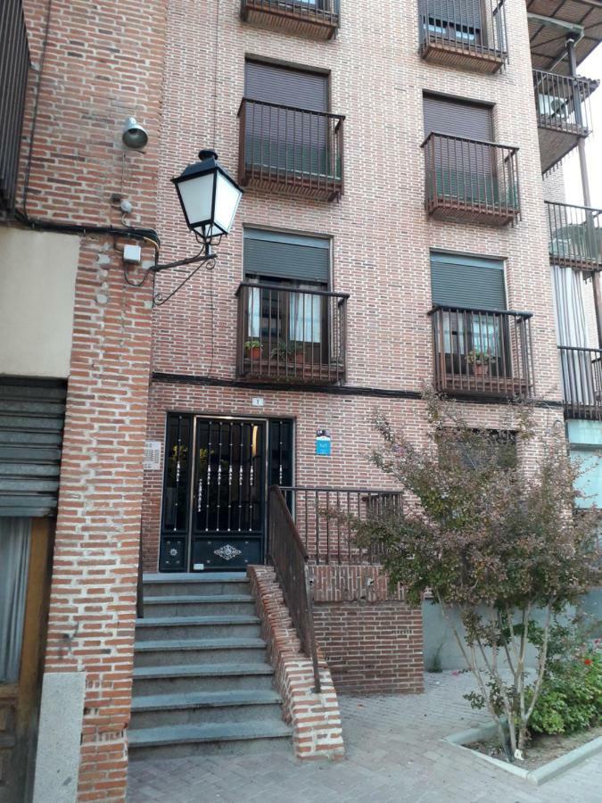 Appartement Piso Maria à Arévalo Extérieur photo