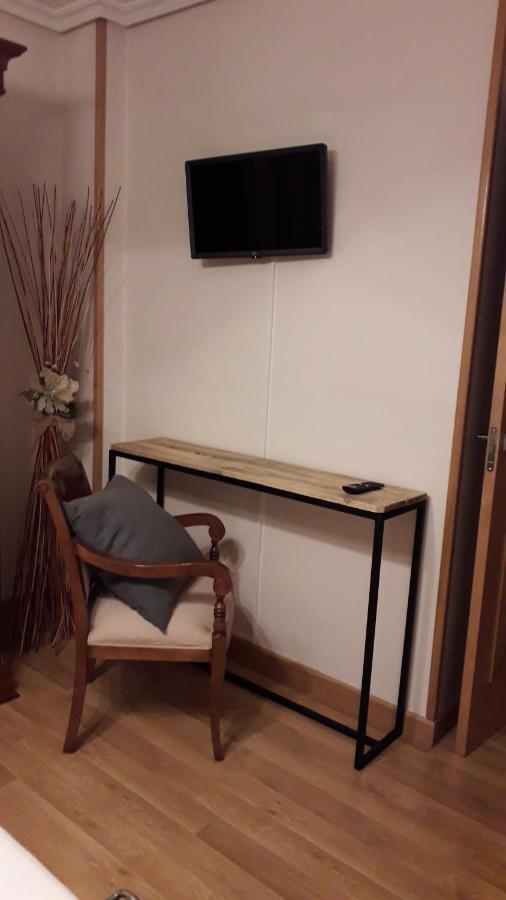 Appartement Piso Maria à Arévalo Extérieur photo