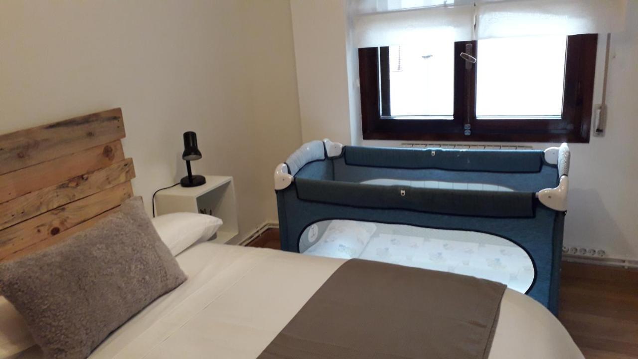 Appartement Piso Maria à Arévalo Extérieur photo
